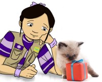 Image of Petualangan Kim Mencari Kata Berawalan Huruf K dan G (EBook)