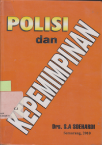 Image of Polisi dan Kepemimpinan