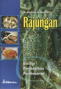 Image of Rajungan (Biologi, Pembenihan, dan Pembesaran)