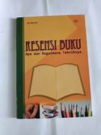 Image of Resensi Buku