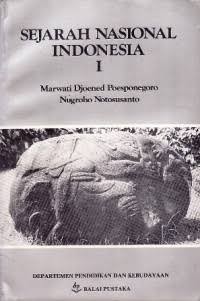 Image of Sejarah Nasional Indonesia I
