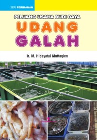 Image of Seri Perikanan: Peluang Usaha Budi Daya Udang Galah