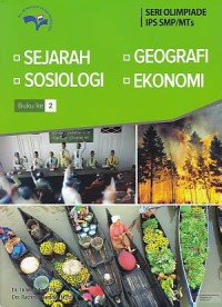 Image of Seri Olimpiade IPS SMP/MTS : Sejarah,Geografi, Sosiologi, Ekonomi Buku ke 2