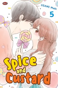 Image of Spice and Custard