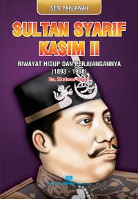 Image of Sultan Syarif Kasim II