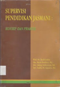 Image of Supervisi Pendidikan Jasmani: Konsep dan Praktik