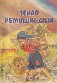 Image of Tekad Pemulung Kecil