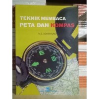 Image of Teknik Membaca Peta Dan Kompas
