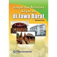 Image of Tempat dan Peristiwa Sejarah di Jawa Barat