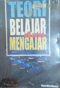 Image of Teori Belajar dan Mengajar