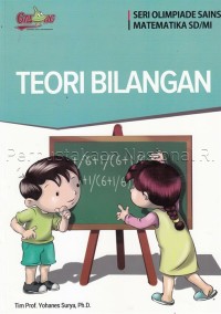Image of Teori bilangan