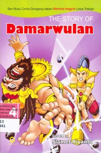 Image of THE STORY OF DAMARWULAN