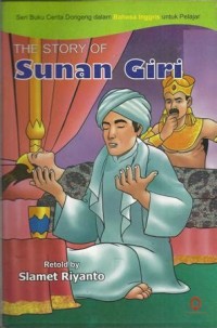 Image of The Story Of Sunan Giri